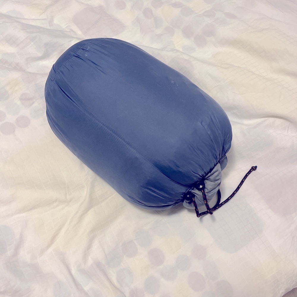 ⚡️SOLD⚡️ Down Filled Sleeping Bag